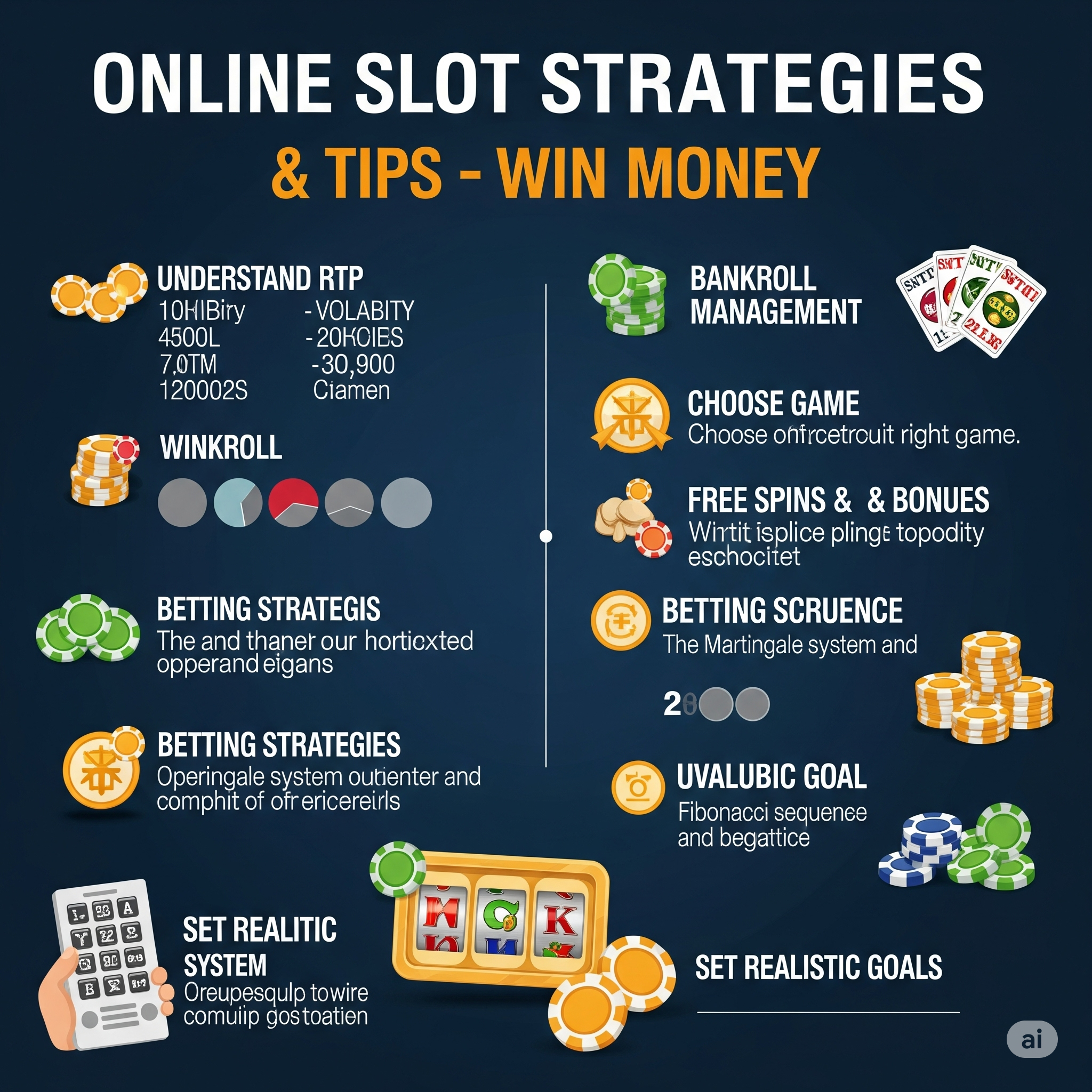 Cara Cuan dari Slot Online