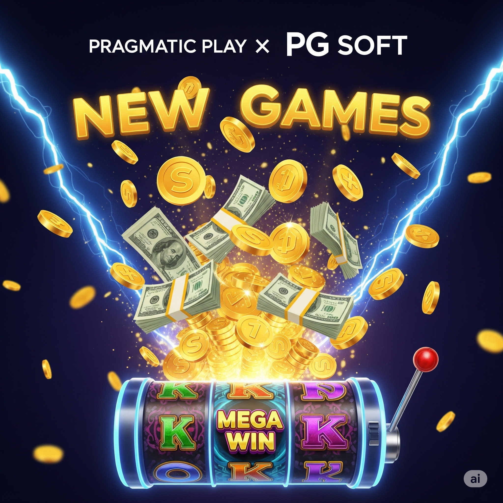 Slot Terbaru dari Pragmatic & PG Soft: Siap-Siap Meledak!