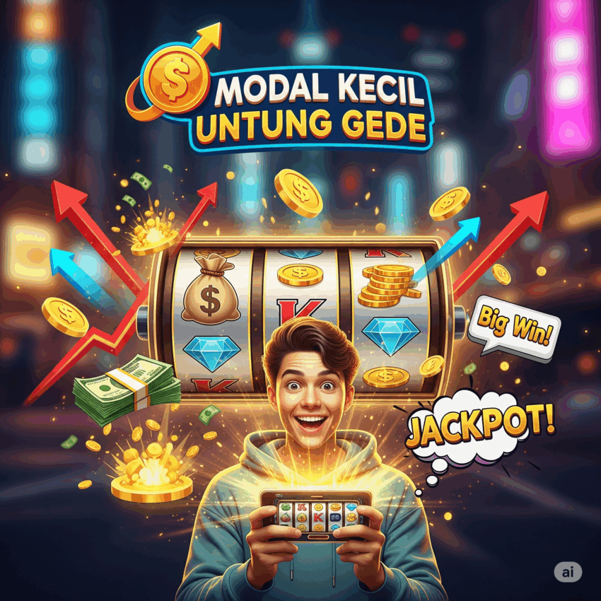 Slot Viral yang Lagi Naik Daun, Modal Kecil Untung Gede!